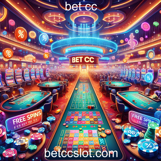 Descubra os Tipos de Bônus no Bet CC e Como Aproveitá-los