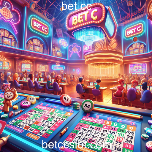 Descubra o Mundo do Bingo no Bet CC