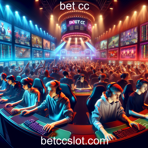 A Ascensão dos E-Sports: Entre Competição e Apostas