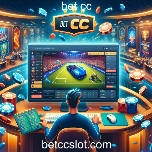 A Emoção das Apostas Ao Vivo no Bet CC