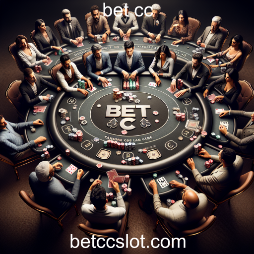 A Emoção das Apostas Ao Vivo no Bet CC