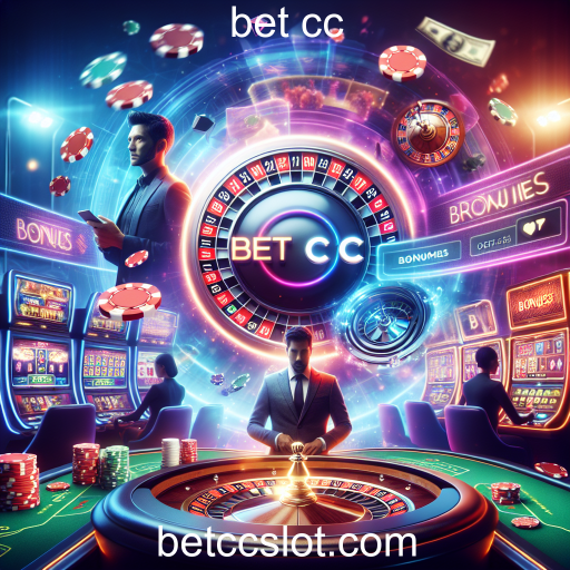 Explore as Melhores Promoções em Jogos no Bet CC