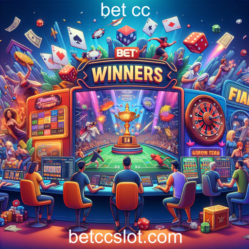 Descubra a Categoria Vencedores do Bet CC